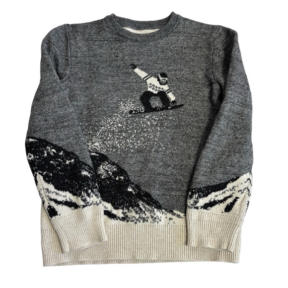 Gap kids ski mountain sweater - Picture 1 of 4